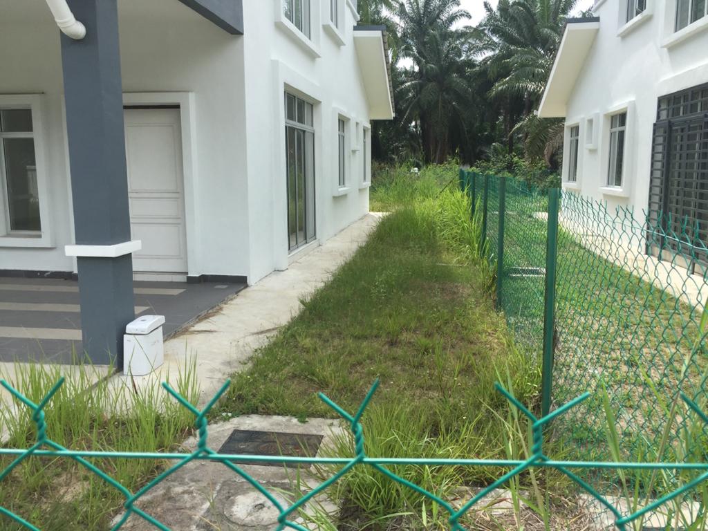 BASIC UNIT 2 STOREY SEMI D BUKIT KAPAR - photo 3