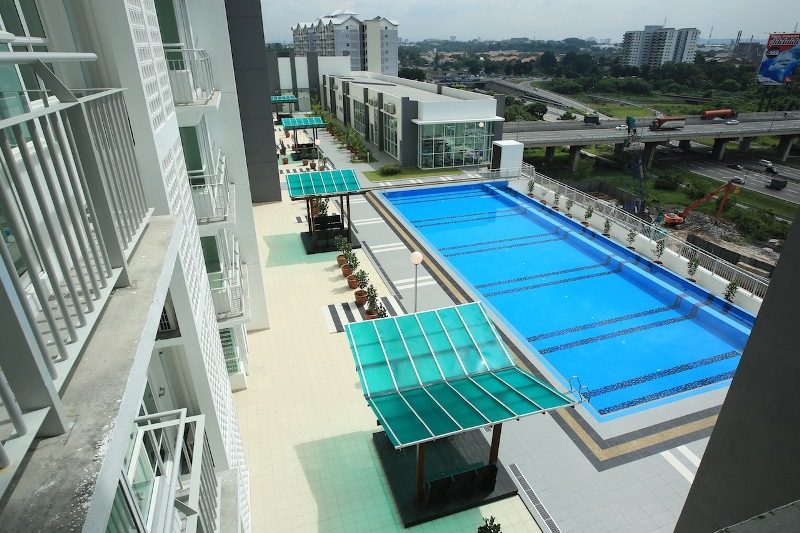 FURNISHED - PERSANDA APARTMENT SEK 13 SHAH ALAM