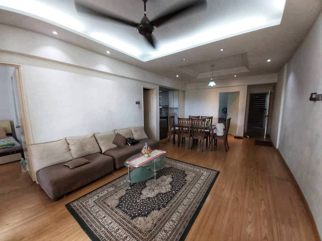 FURNISHED - PERSANDA APARTMENT SEK 13 SHAH ALAM - photo 4