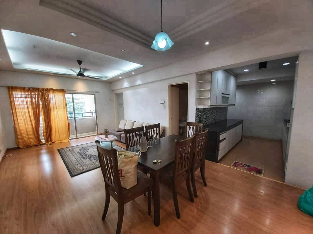 FURNISHED - PERSANDA APARTMENT SEK 13 SHAH ALAM - photo 5