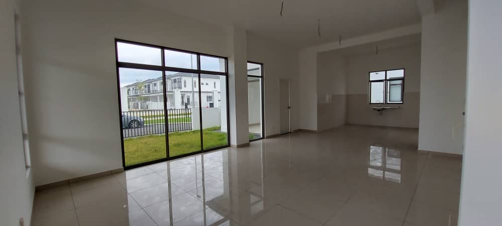 CORNER LOT 2 STOREY AVENHAM GARDEN PUNCAK ALAM - photo 7