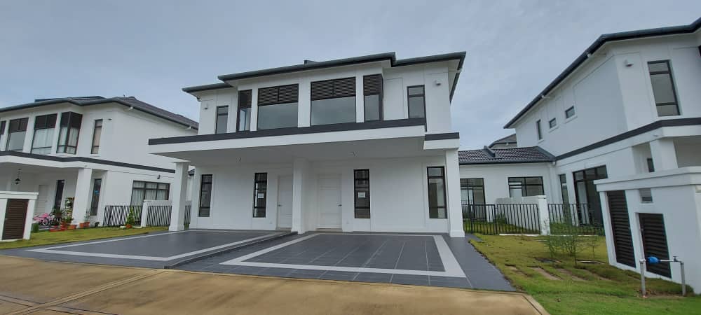 CHEAPEST 2 STOREY AVENHAM GARDEN PUNCAK ALAM