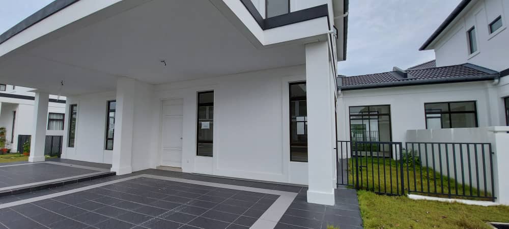 CHEAPEST 2 STOREY AVENHAM GARDEN PUNCAK ALAM - photo 3