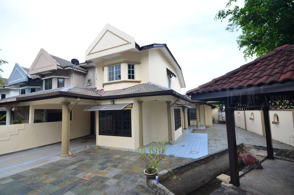 CORNER LOT 2 STOREY SEK 7 SHAH ALAM NEAR UITM - photo 3