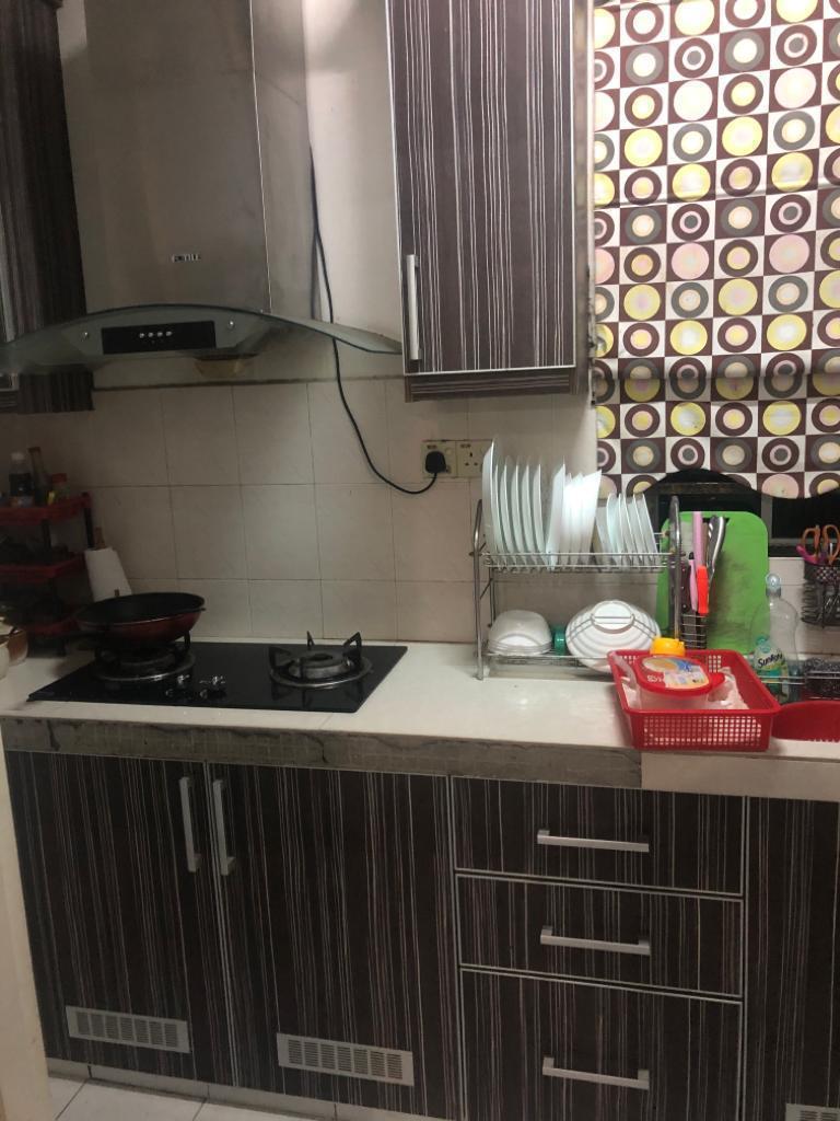 CORNER LOT EXTRA LAND 2 STOREY TMN SUTERA KAJANG - photo 10