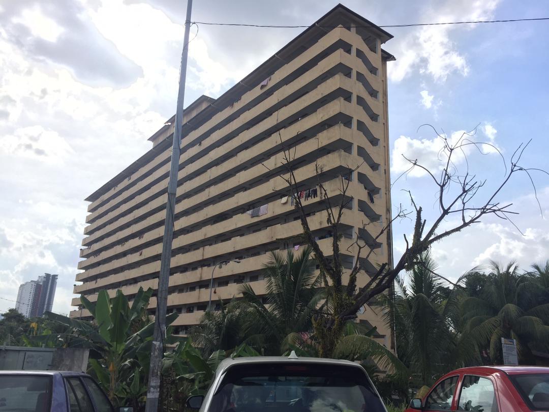 PANGSAPURI SERI CAHAYA AMPANG