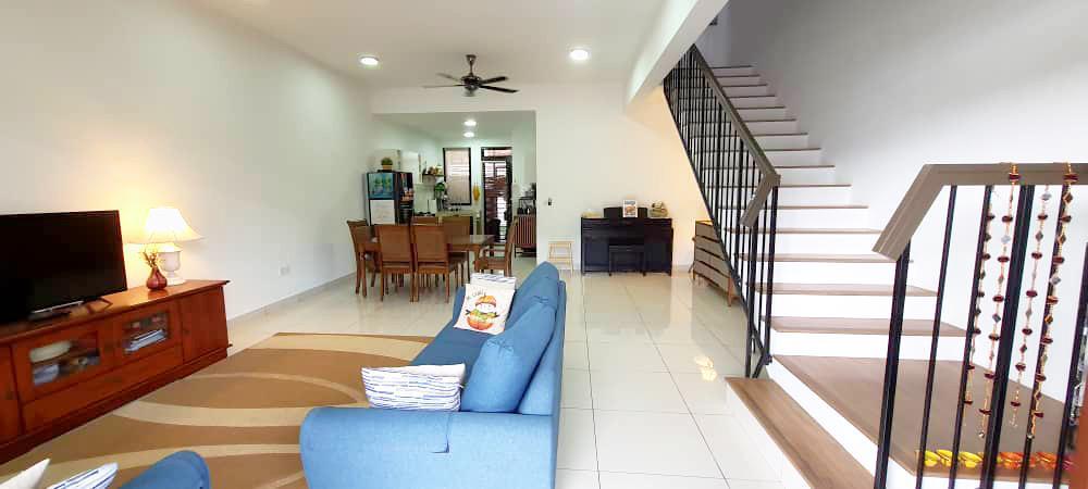 FACING NORTH 2 STOREY ELMINA VALLEY SHAH ALAM - photo 8
