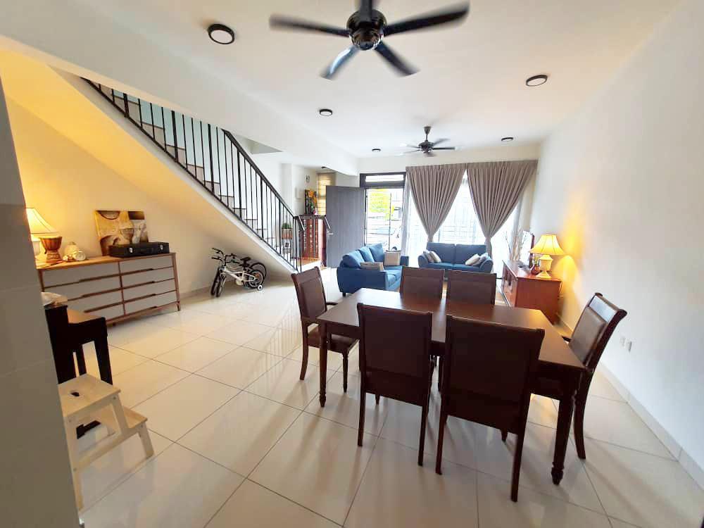 FACING NORTH 2 STOREY ELMINA VALLEY SHAH ALAM - photo 9