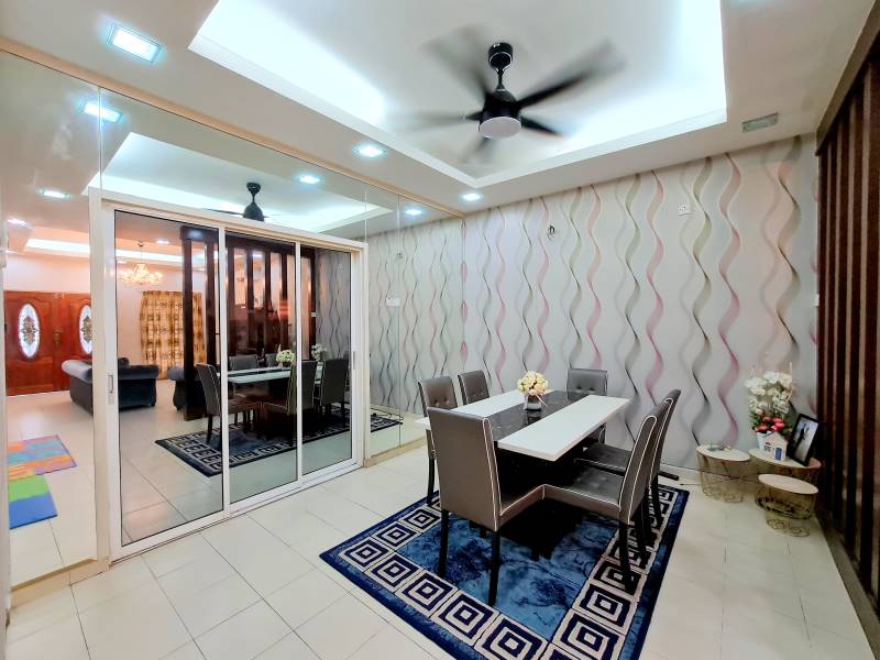 RENOVATED 2 STOREY TMN PUNCAK SAUJANA, KAJANG - photo 4