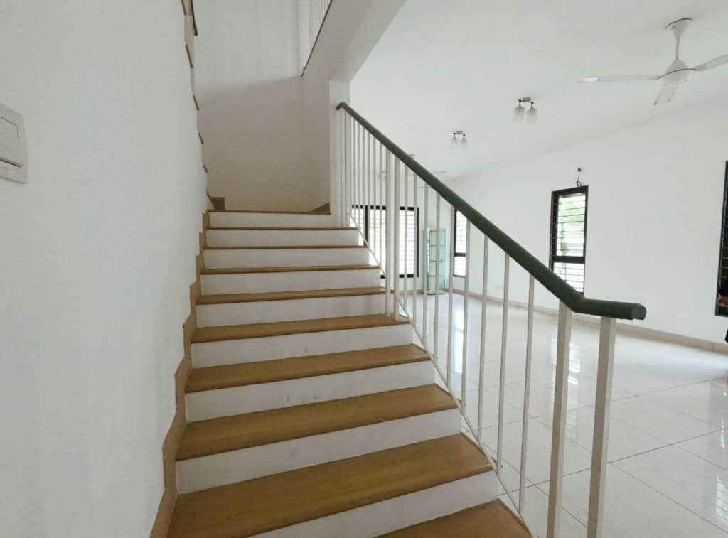 2 STOREY ENDLOT WITH SPACIOUS LAND ALAM IMPIAN - photo 6
