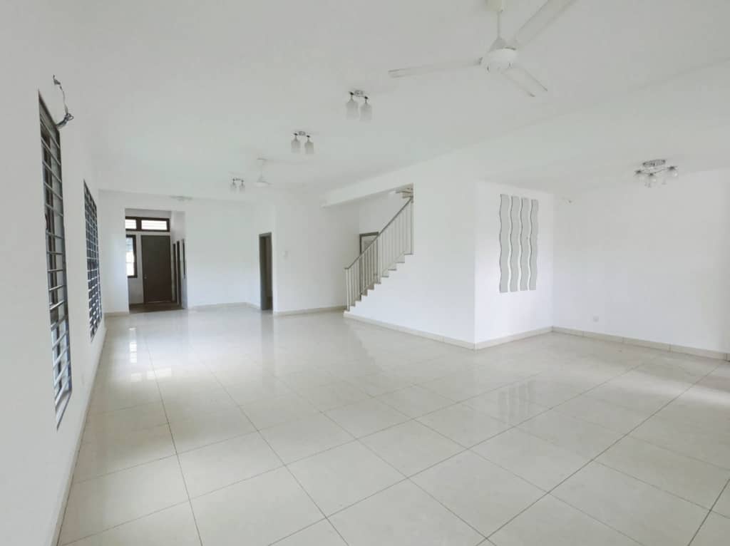 2 STOREY ENDLOT WITH SPACIOUS LAND ALAM IMPIAN - photo 9