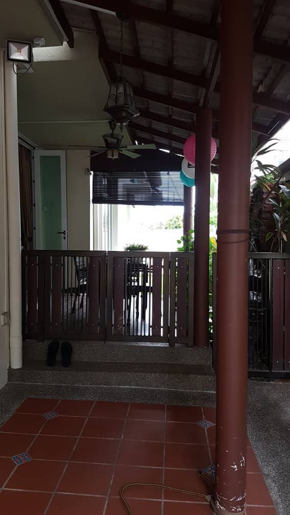 FURNISHED - 2 STOREY SEMI D SUBANG ALAM SEK 27 - photo 2
