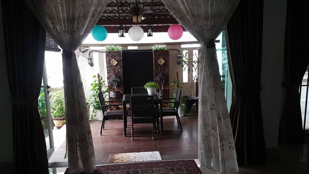 FURNISHED - 2 STOREY SEMI D SUBANG ALAM SEK 27 - photo 3