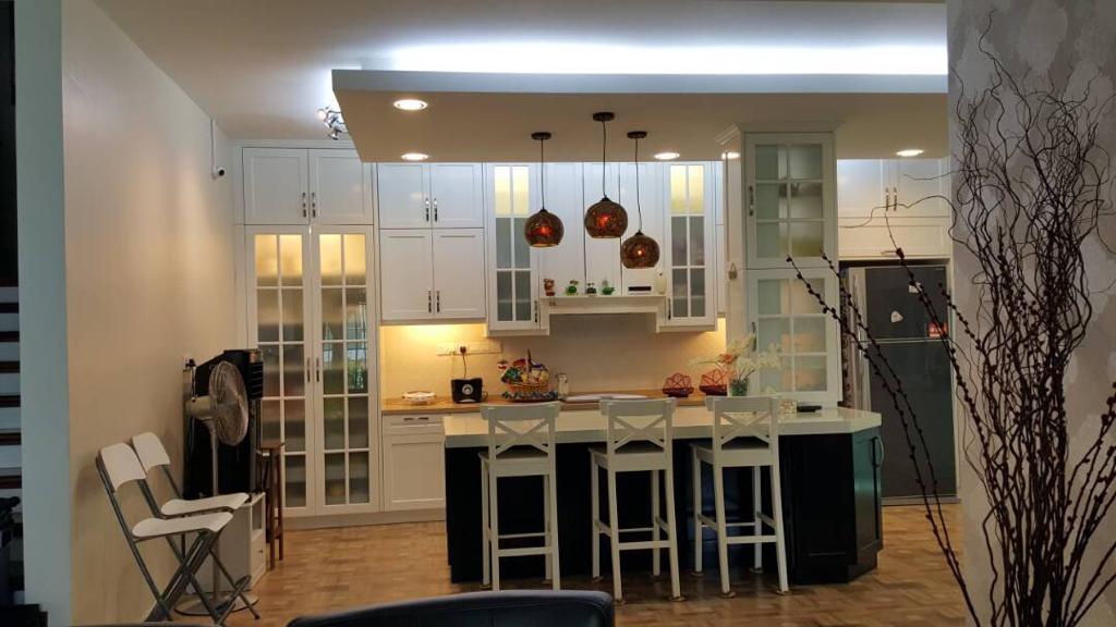 FURNISHED - 2 STOREY SEMI D SUBANG ALAM SEK 27 - photo 10