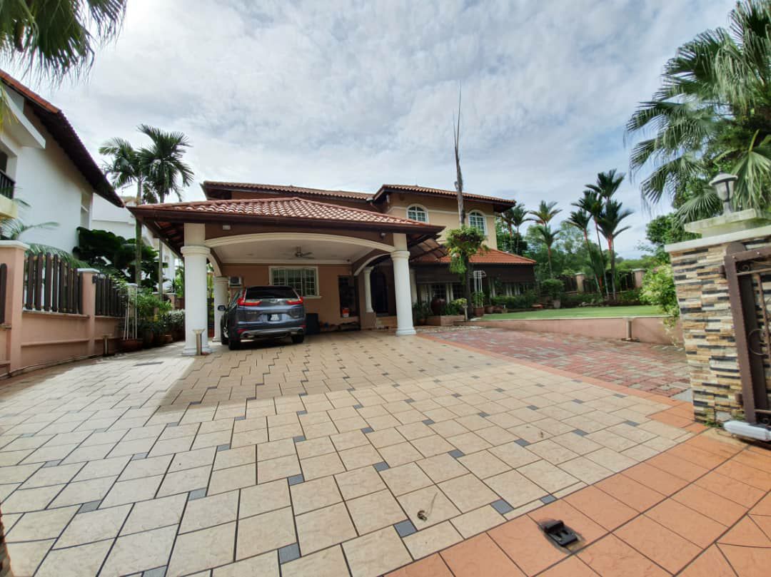 BUNGALOW SPANISH DESIGN CONCEPT BUKIT JELUTONG - photo 2