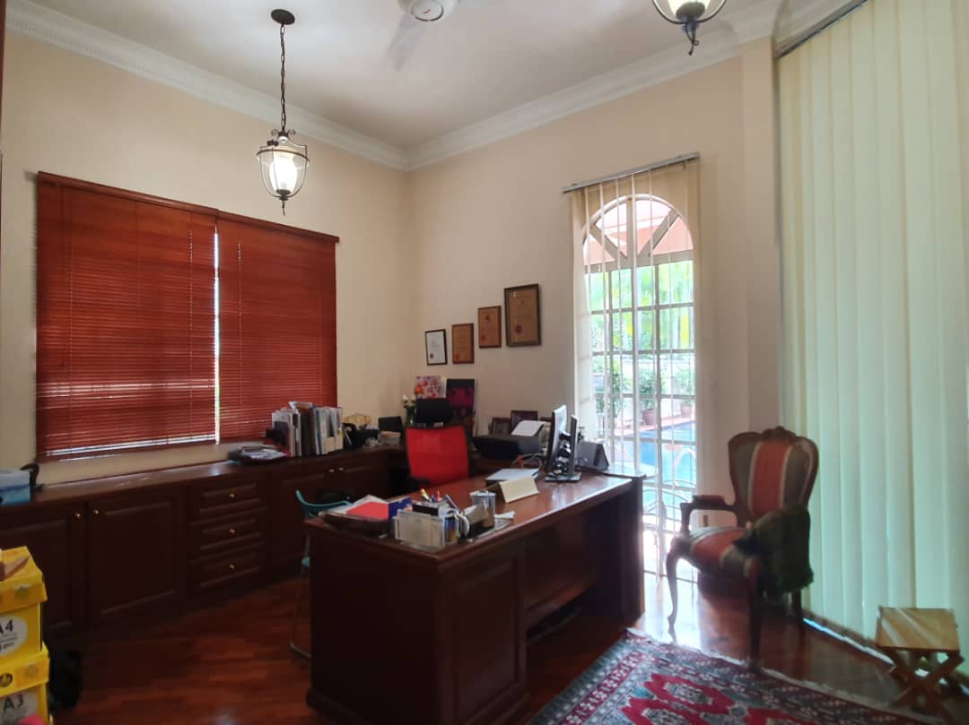 BUNGALOW SPANISH DESIGN CONCEPT BUKIT JELUTONG - photo 8
