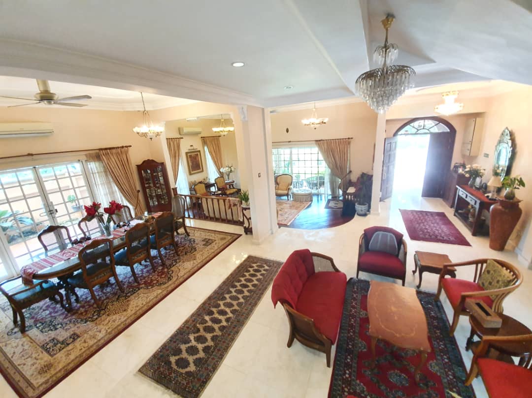 BUNGALOW SPANISH DESIGN CONCEPT BUKIT JELUTONG - photo 11