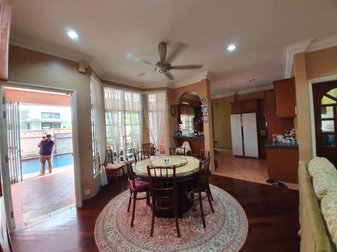 BUNGALOW SPANISH DESIGN CONCEPT BUKIT JELUTONG - photo 13