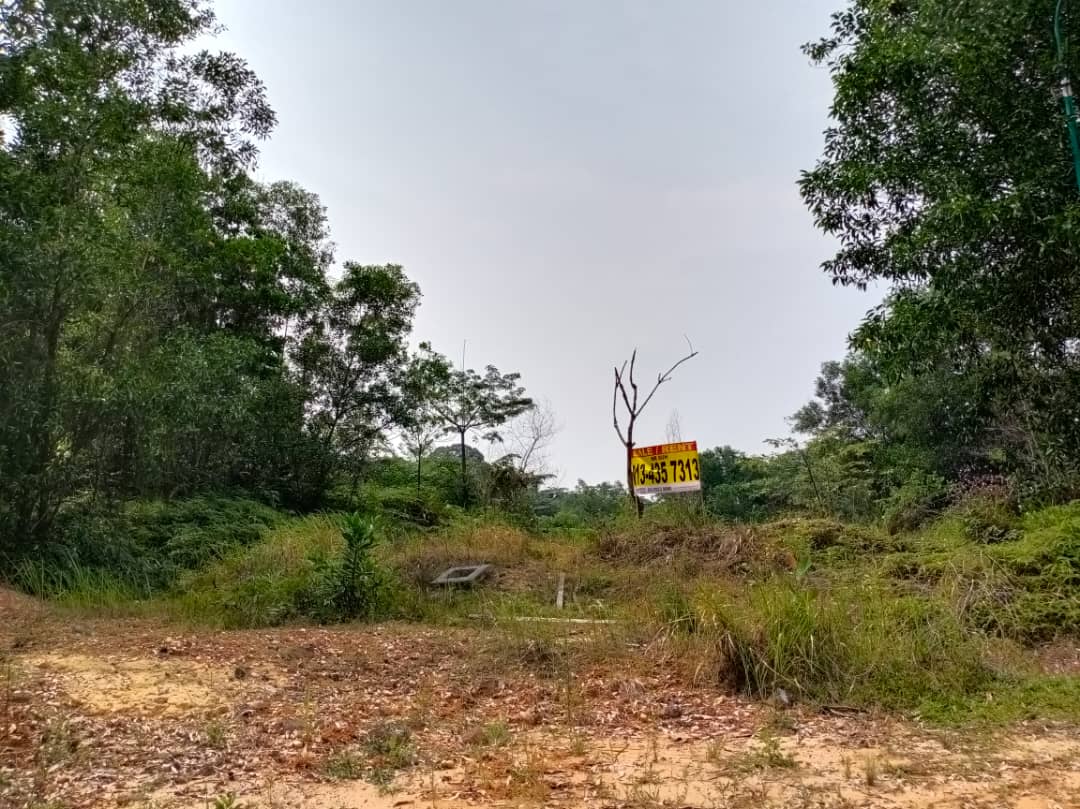 LAND FOR SELL, BUNGALOW LOT KAYANGAN HEIGHT - photo 3
