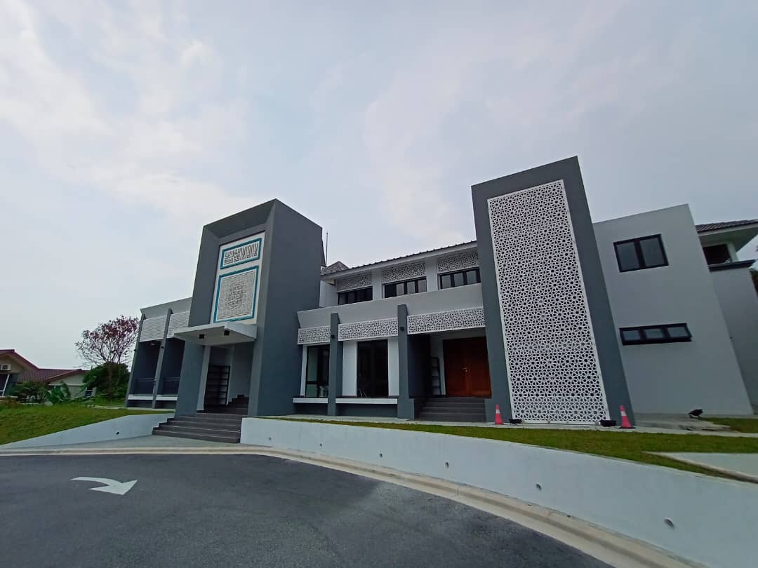 LAND FOR SELL, BUNGALOW LOT KAYANGAN HEIGHT - photo 4