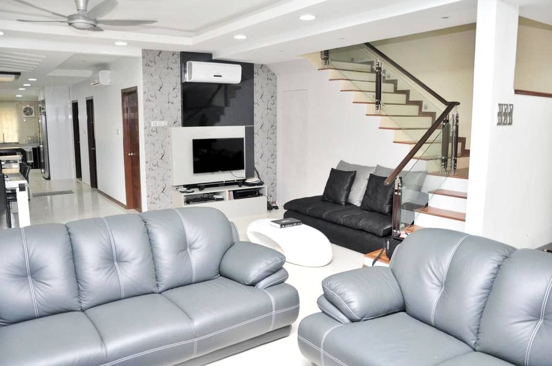 ENDLOT 2 STOREY SUPERLINK CAHAYA SPK - photo 4