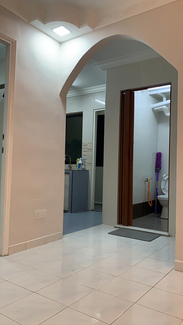 RENOVATED LOW COST PANGSAPURI SENTUL MURNI KL - photo 3