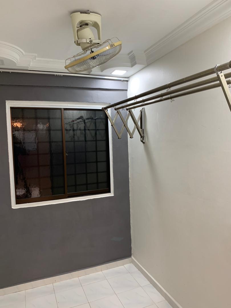 RENOVATED LOW COST PANGSAPURI SENTUL MURNI KL - photo 5