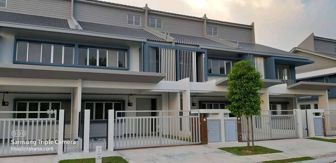 2 STOREY TAMAN SALAK PERDANA SEPANG - photo 1