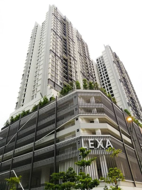 FREEHOLD LEXA RESIDENCE CONDO WANGSA MAJU