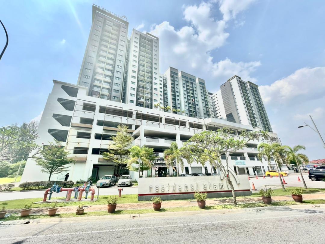 MURAH, RESIDENSI ALAMI SEKSYEN 13 SHAH ALAM - photo 2