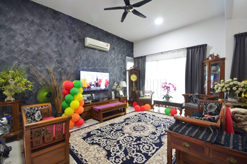 LOTUS 3 STOREY SEMI-D U12 CAHAYA ALAM - photo 7