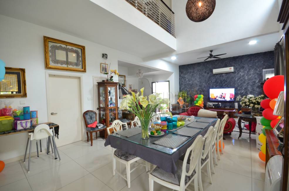 LOTUS 3 STOREY SEMI-D U12 CAHAYA ALAM - photo 11