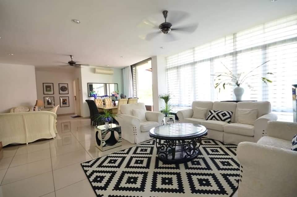 END LOT 2 STOREY SEMI D GARDEN VILLA SEK 7 SHAH AL - photo 5