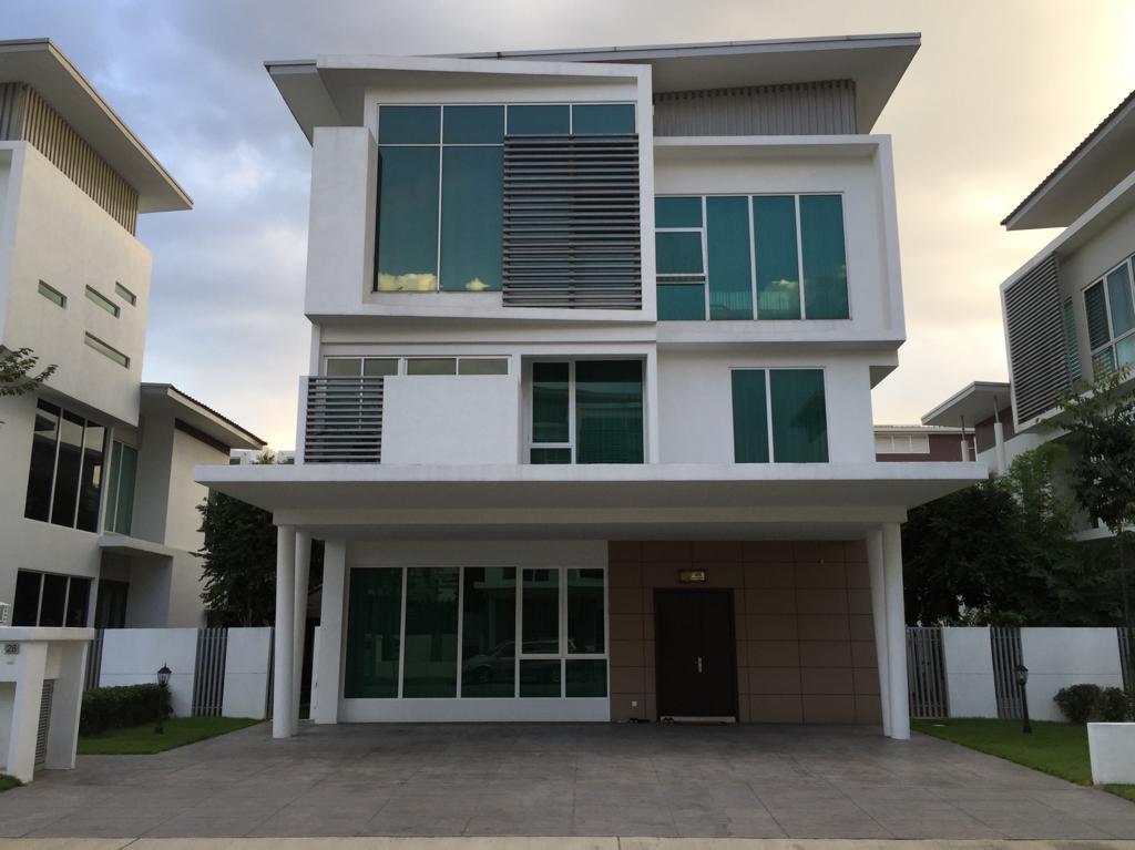 3 STOREY BUNGALOW GARDEN RESIDENCE, CYBERJAYA