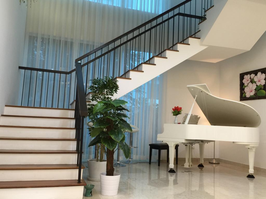 3 STOREY BUNGALOW GARDEN RESIDENCE, CYBERJAYA - photo 2