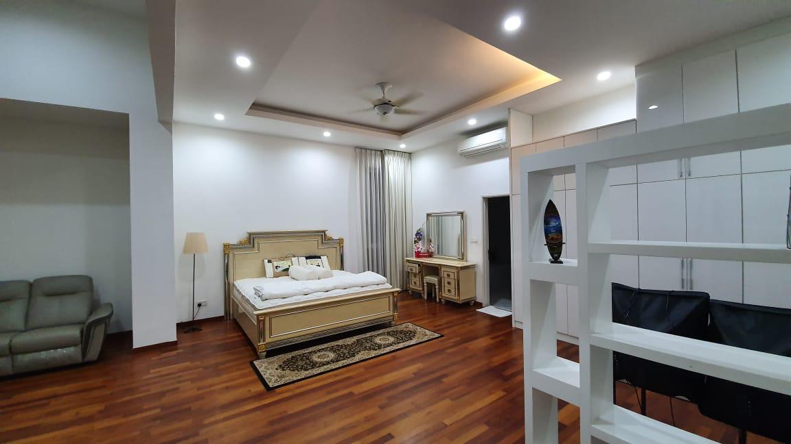 3 STOREY BUNGALOW GARDEN RESIDENCE, CYBERJAYA - photo 3