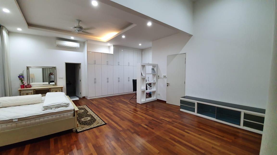 3 STOREY BUNGALOW GARDEN RESIDENCE, CYBERJAYA - photo 4