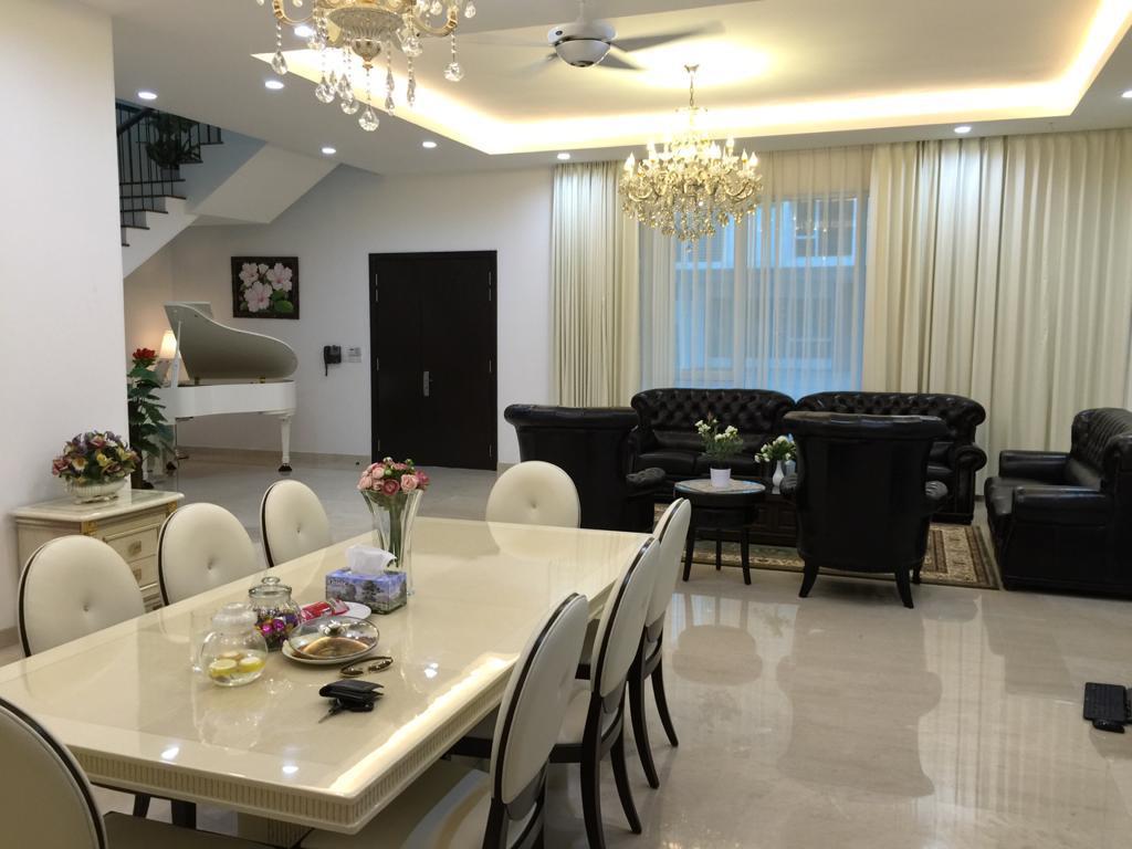 3 STOREY BUNGALOW GARDEN RESIDENCE, CYBERJAYA - photo 5