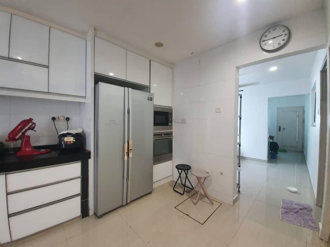 3 STOREY BUNGALOW GARDEN RESIDENCE, CYBERJAYA - photo 8