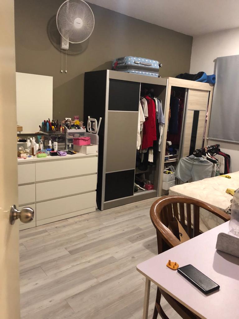 RENOVATE FREEHOLD APARTMENT SERI INTAN SETIA ALAM - photo 2