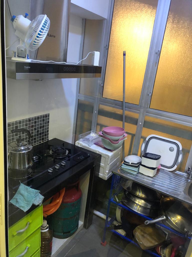 RENOVATE FREEHOLD APARTMENT SERI INTAN SETIA ALAM - photo 4