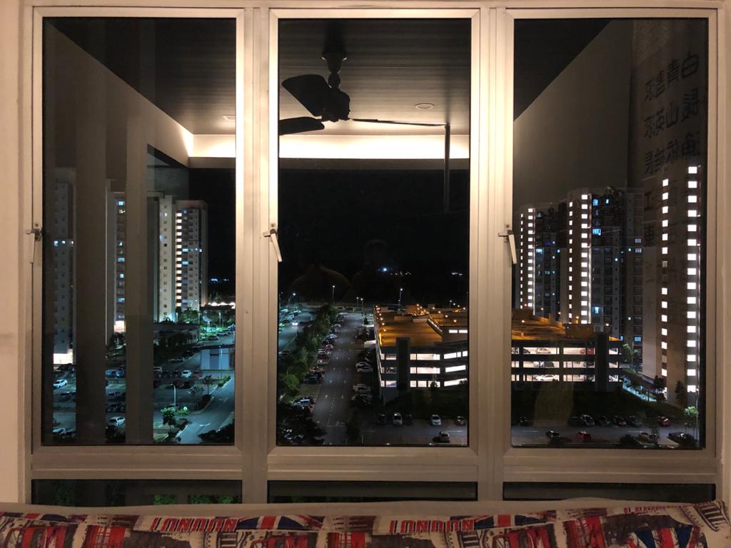 RENOVATE FREEHOLD APARTMENT SERI INTAN SETIA ALAM - photo 6