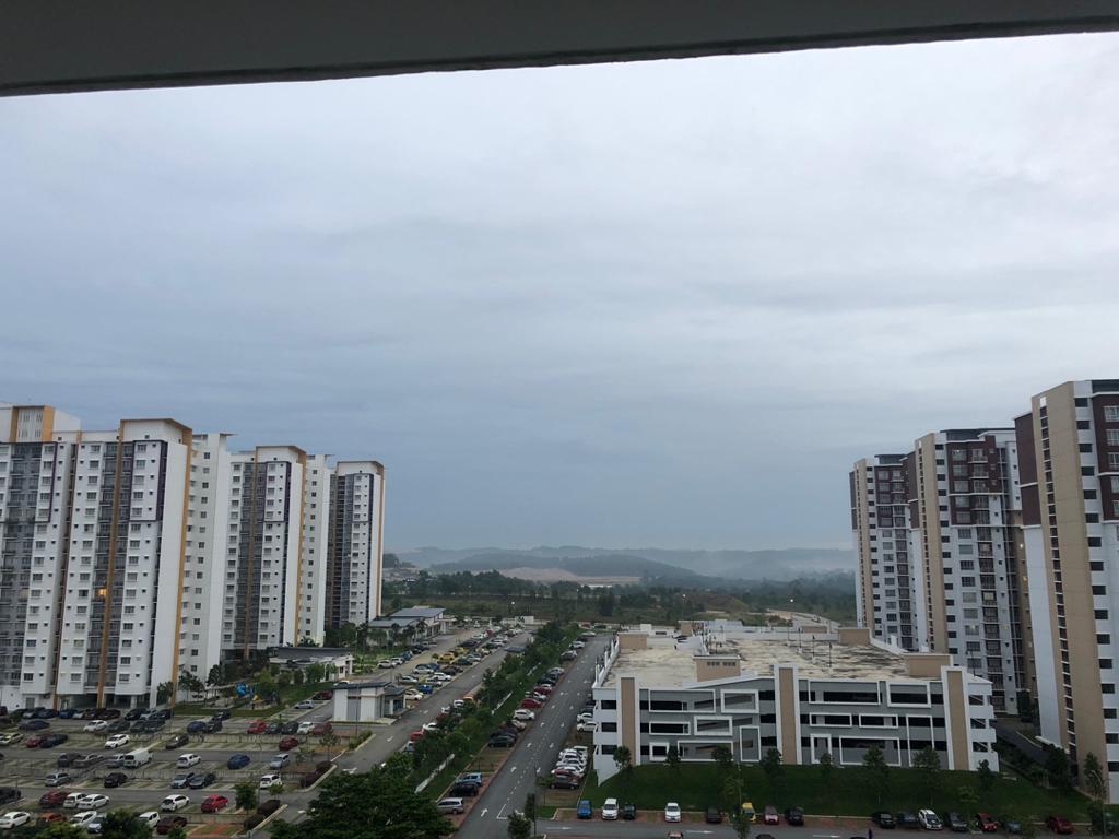 RENOVATE FREEHOLD APARTMENT SERI INTAN SETIA ALAM - photo 7