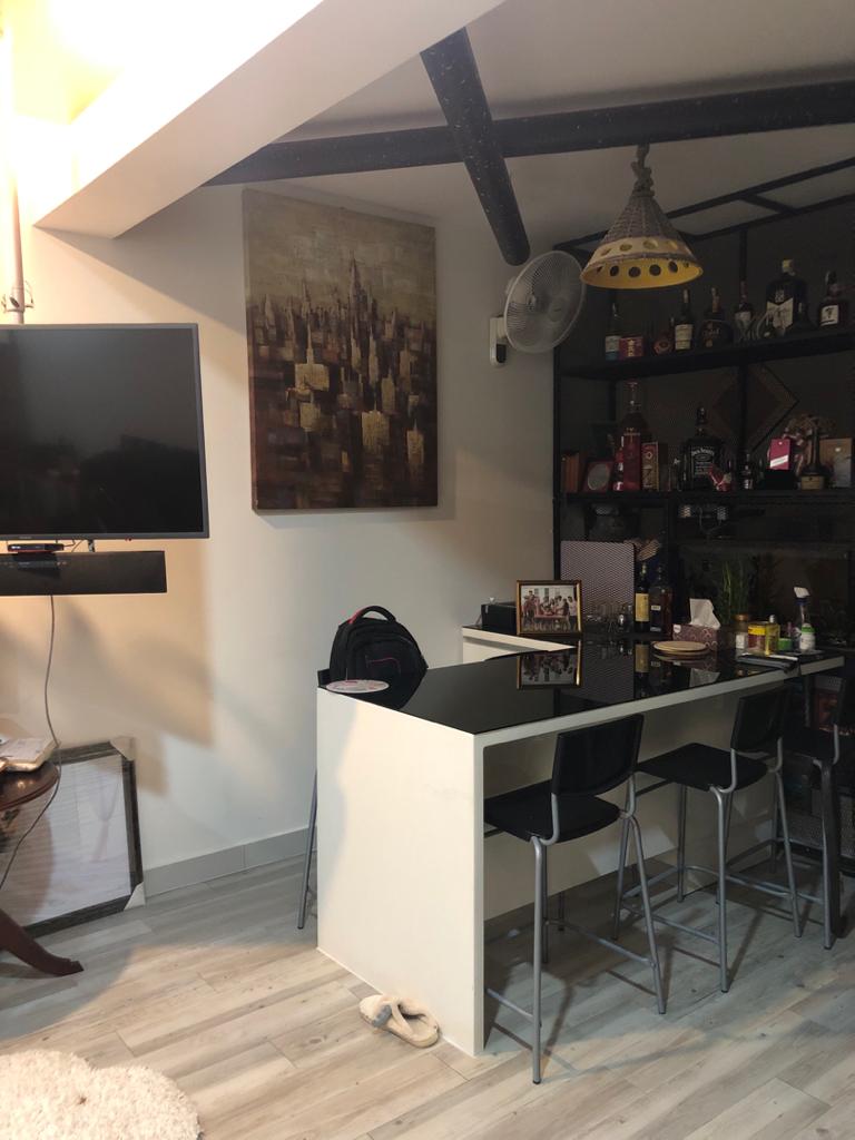 RENOVATE FREEHOLD APARTMENT SERI INTAN SETIA ALAM - photo 8
