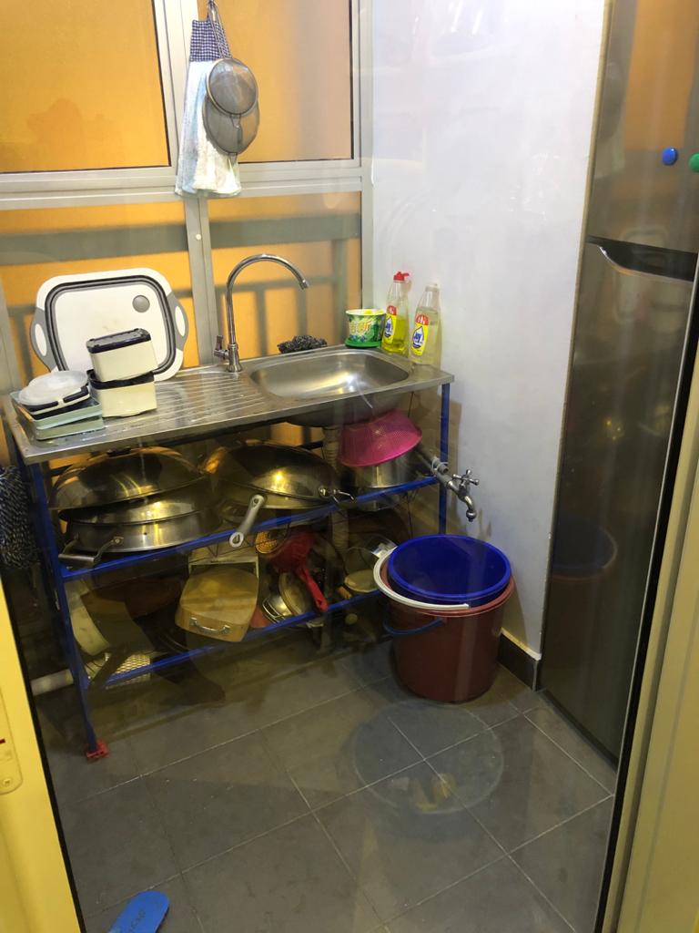 RENOVATE FREEHOLD APARTMENT SERI INTAN SETIA ALAM - photo 10