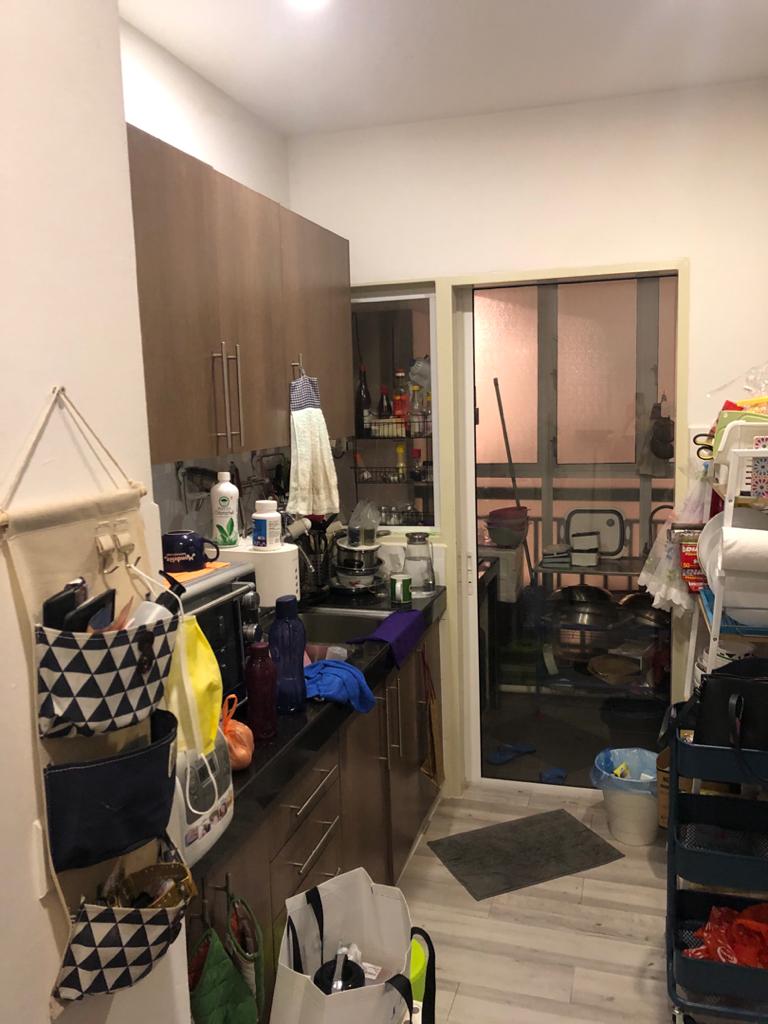 RENOVATE FREEHOLD APARTMENT SERI INTAN SETIA ALAM - photo 11
