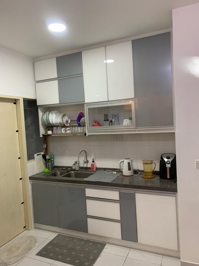 ENDLOT APARTMENT SERI INTAN, SETIA ALAM - photo 3