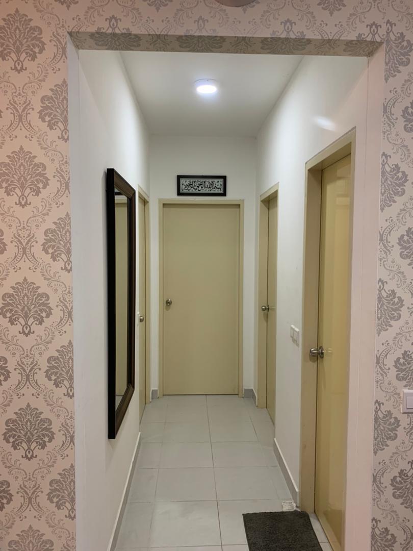 ENDLOT APARTMENT SERI INTAN, SETIA ALAM - photo 7