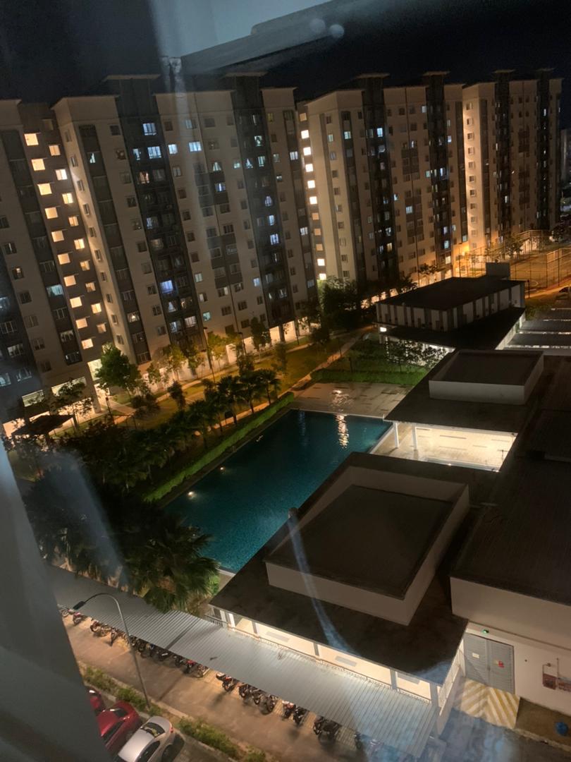 ENDLOT APARTMENT SERI INTAN, SETIA ALAM - photo 8