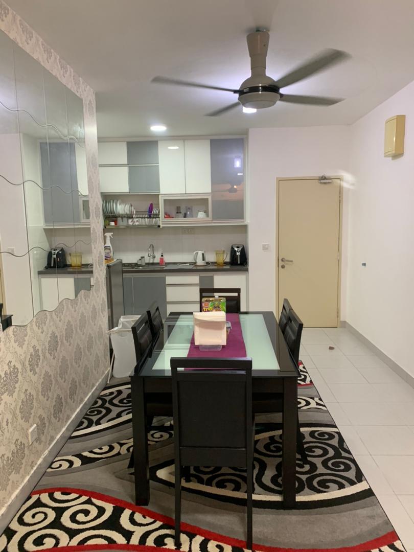 ENDLOT APARTMENT SERI INTAN, SETIA ALAM - photo 9